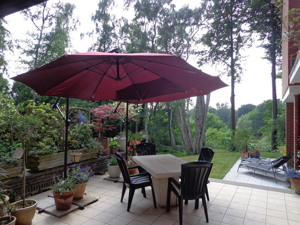 Green Hill Guest House And Apartment Overijse Esterno foto
